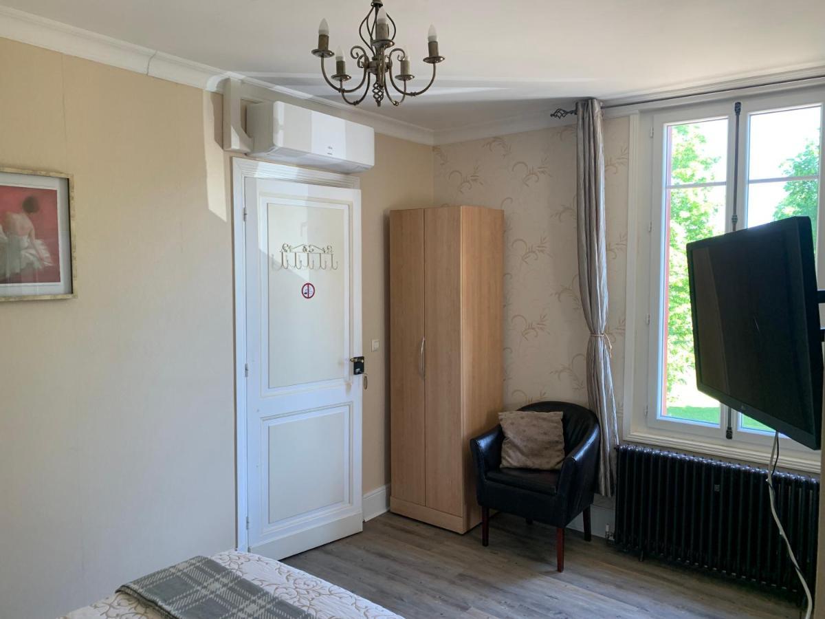 Le Pontet Bed & Breakfast Miramont-de-Guyenne Exterior photo