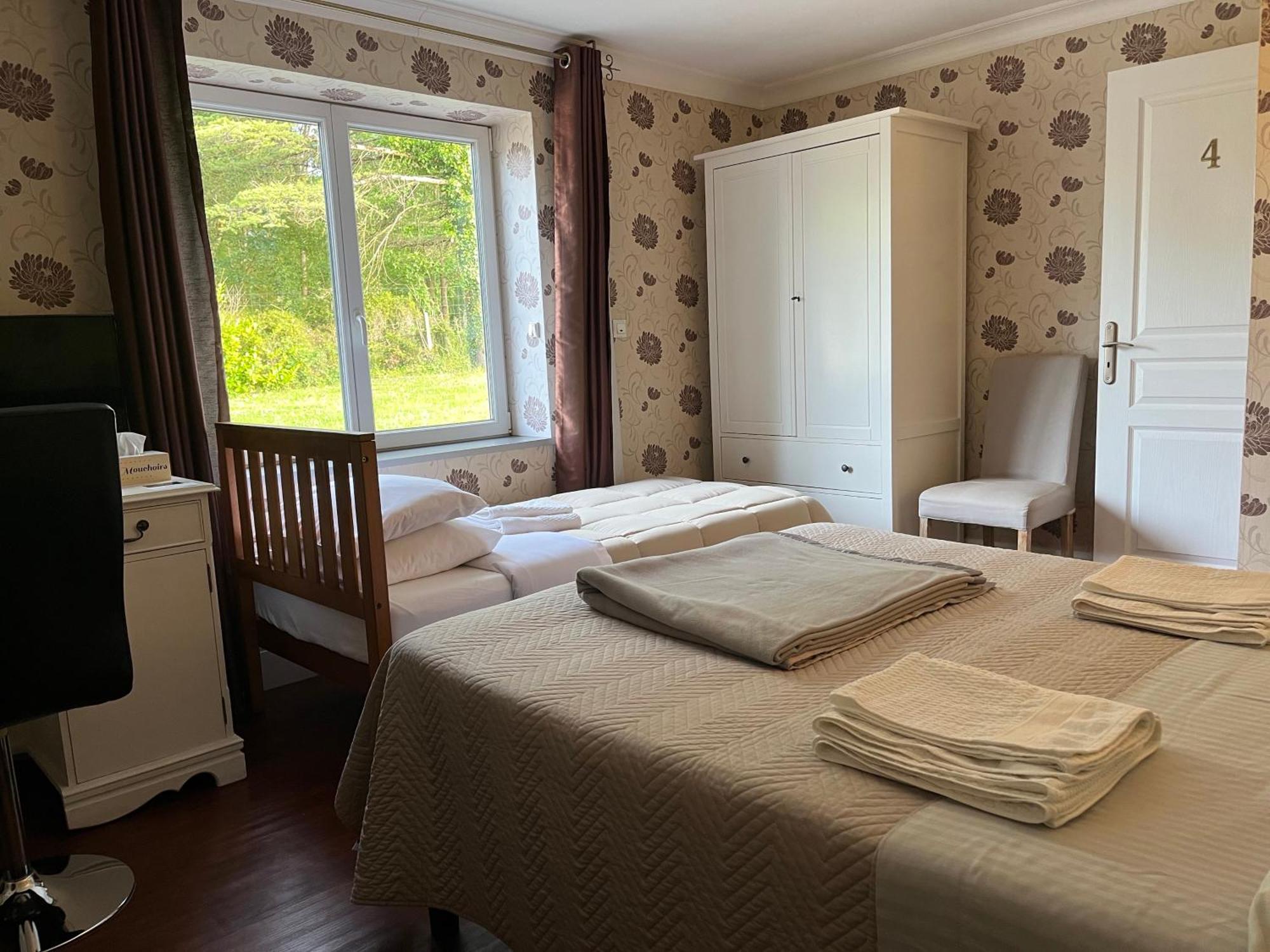 Le Pontet Bed & Breakfast Miramont-de-Guyenne Exterior photo
