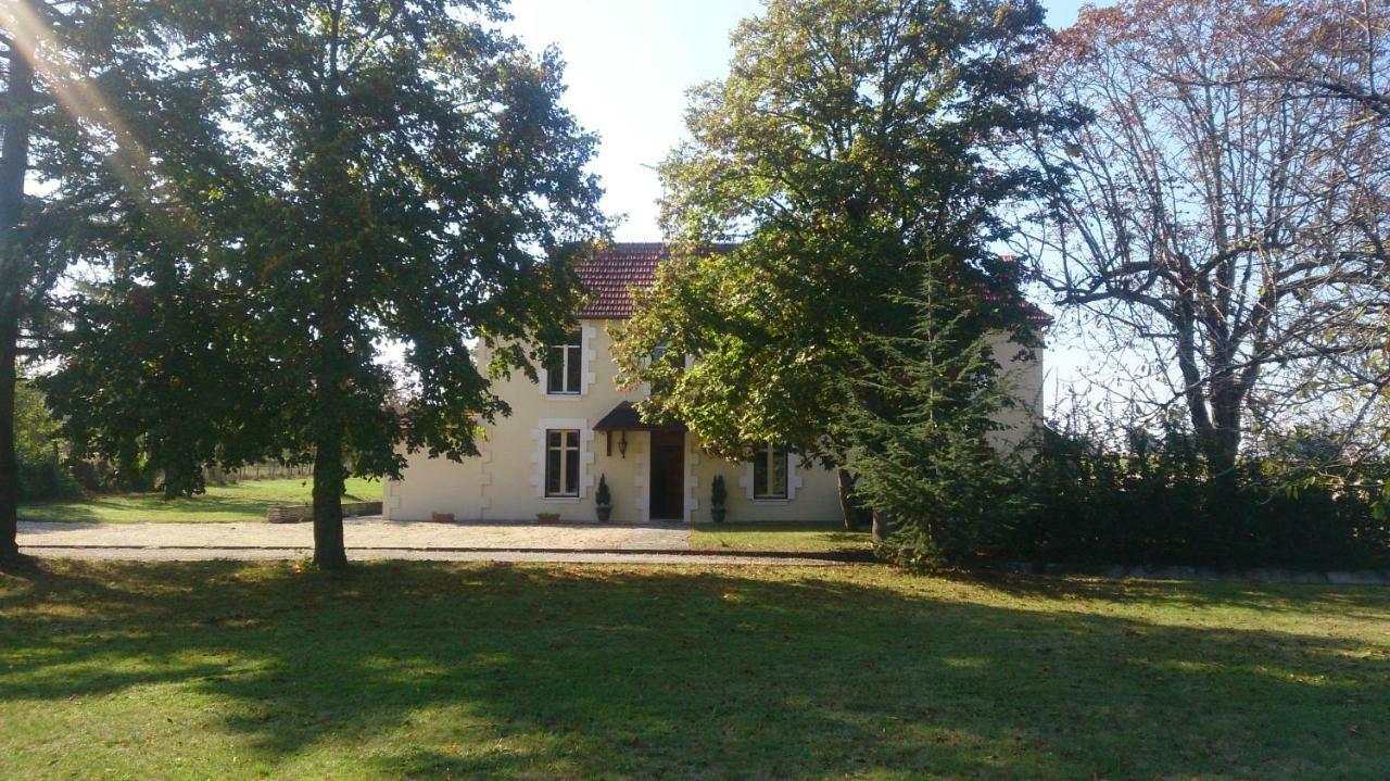 Le Pontet Bed & Breakfast Miramont-de-Guyenne Exterior photo